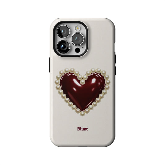 Maroon Muse iPhone Case gallery - Iphone_13_Pro_1