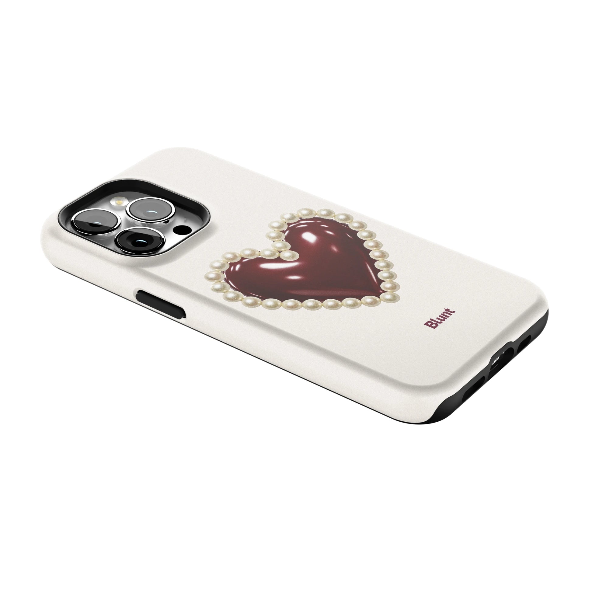Maroon Muse iPhone Case gallery - Iphone_13_Pro_2