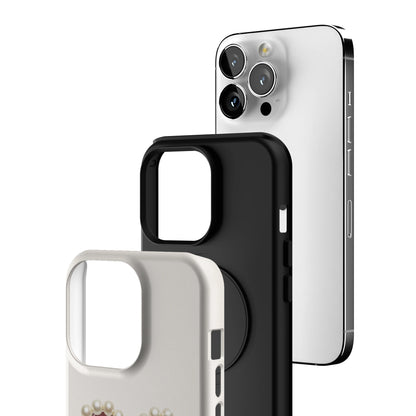 Maroon Muse iPhone Case gallery - Iphone_13_Pro_3