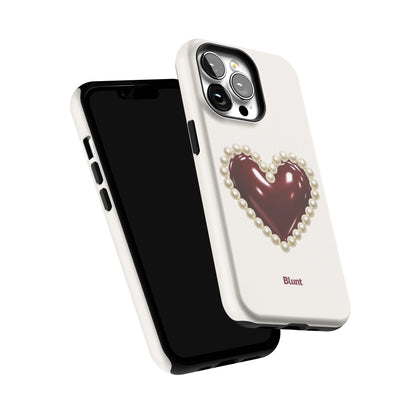 Maroon Muse iPhone Case gallery - Iphone_13_Pro_6
