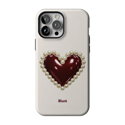 Maroon Muse iPhone Case gallery - Iphone_13_Pro_Max_1