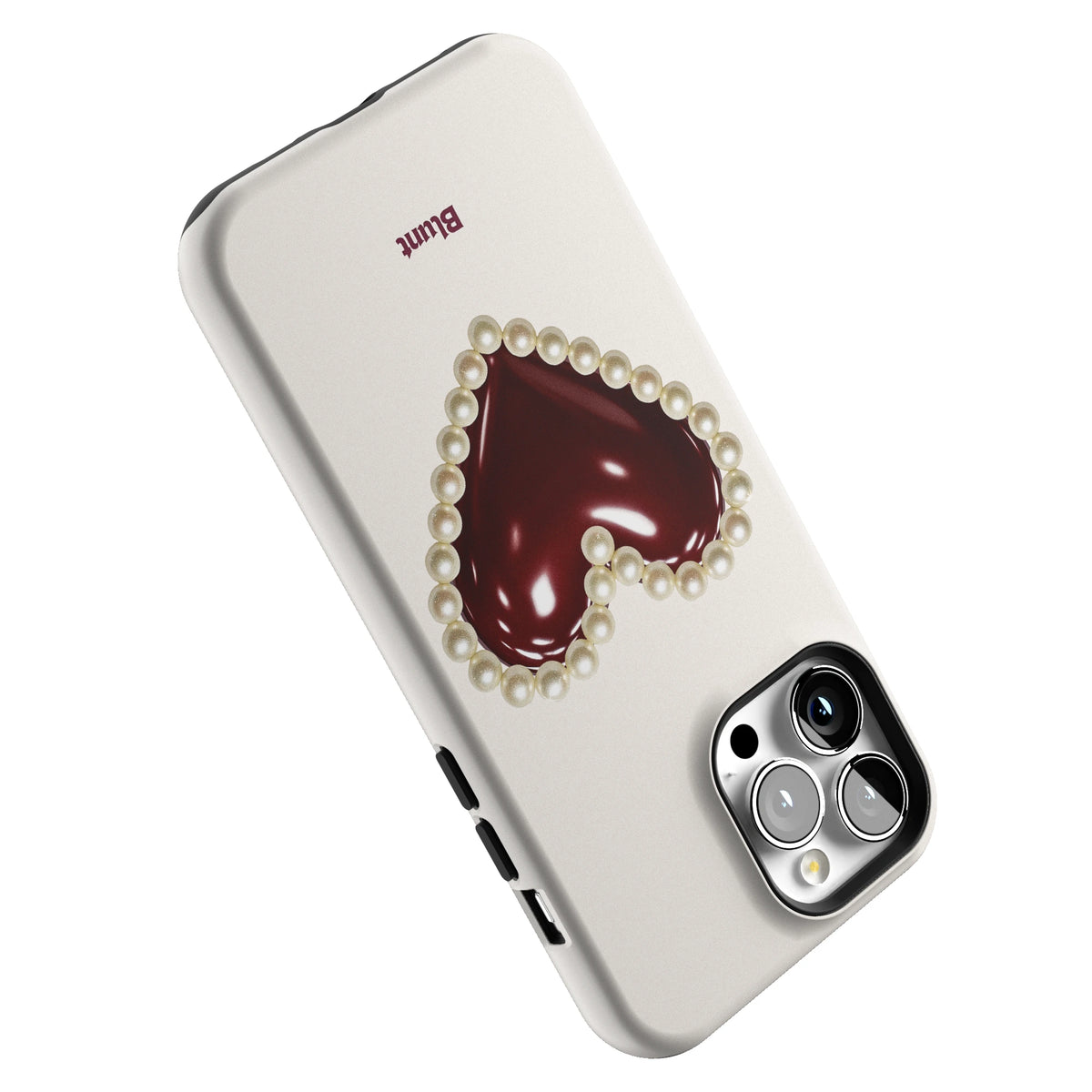 Maroon Muse iPhone Case gallery - Iphone_13_Pro_Max_5