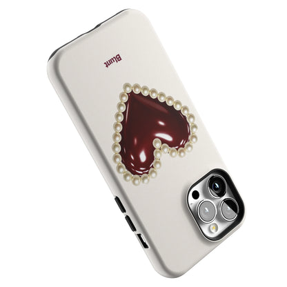 Maroon Muse iPhone Case gallery - Iphone_13_Pro_Max_5