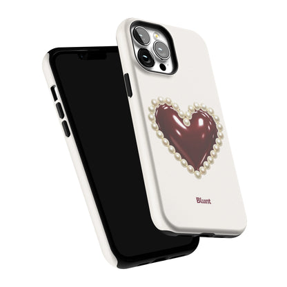 Maroon Muse iPhone Case gallery - Iphone_13_Pro_Max_6