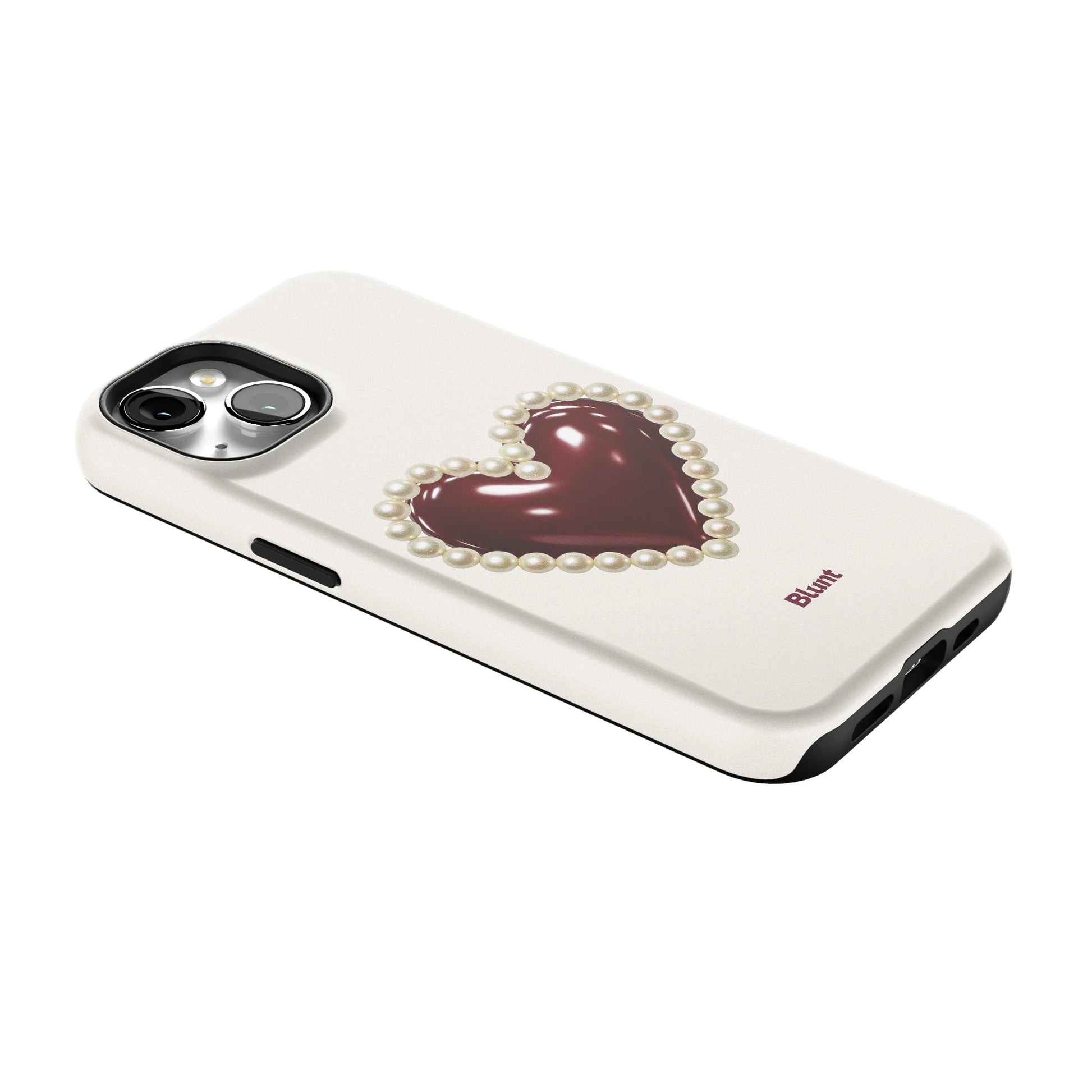 Maroon Muse iPhone Case gallery - Iphone_14_Iphone_2