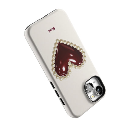 Maroon Muse iPhone Case gallery - Iphone_14_Iphone_5