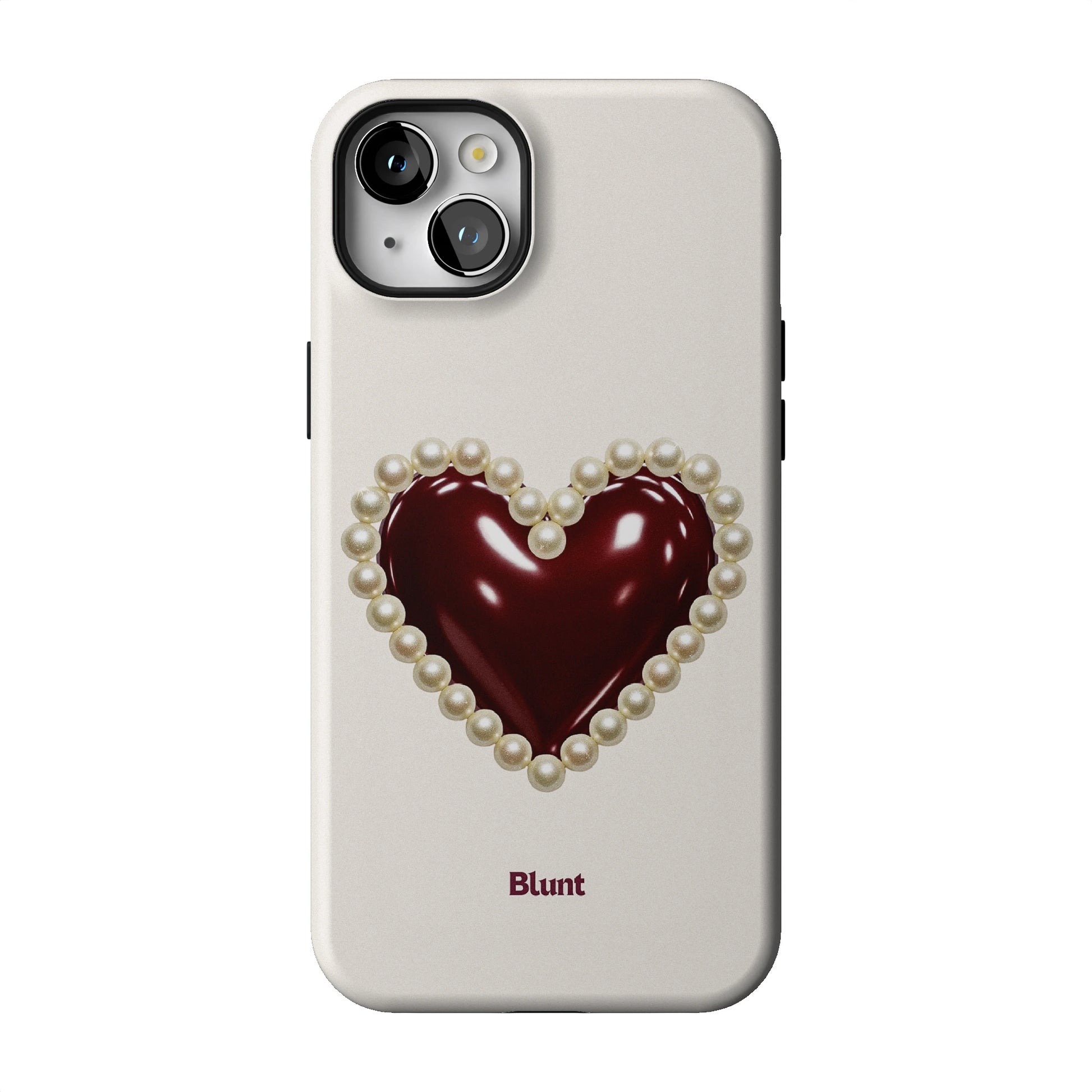 Maroon Muse iPhone Case gallery - Iphone_14_Mini_Air_Plus_1