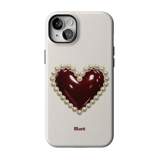 Maroon Muse iPhone Case gallery - Iphone_14_Mini_Air_Plus_1