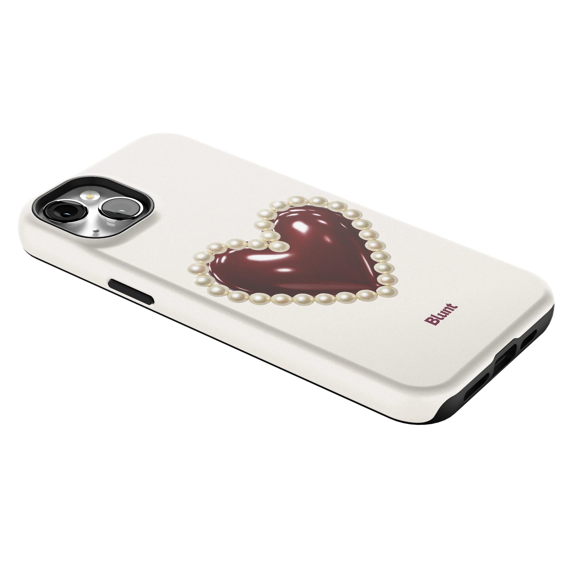 Maroon Muse iPhone Case gallery - Iphone_14_Mini_Air_Plus_2