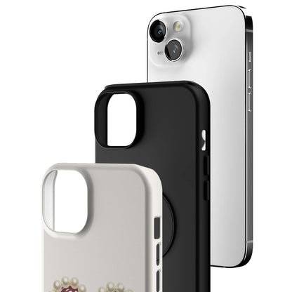 Maroon Muse iPhone Case gallery - Iphone_14_Mini_Air_Plus_3