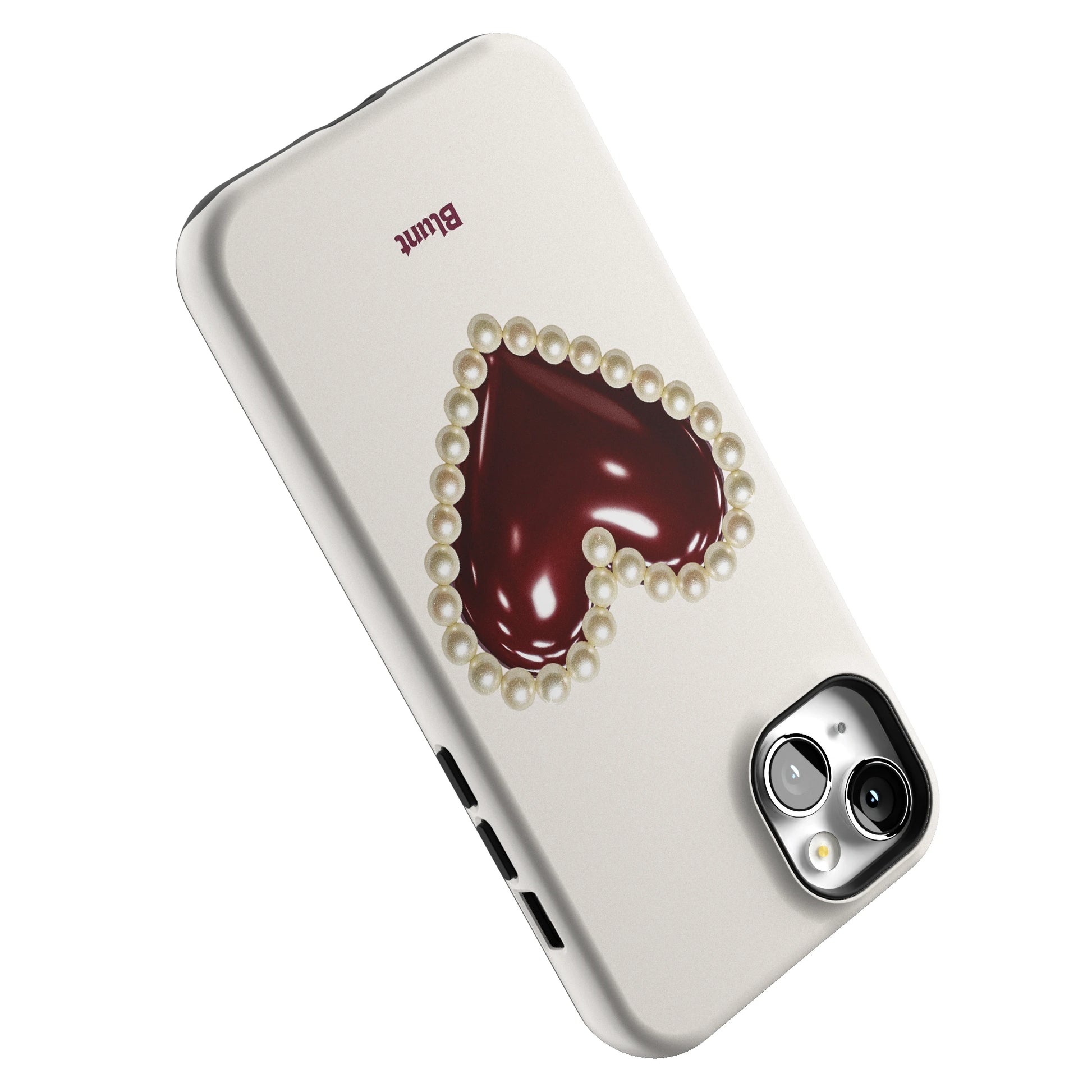 Maroon Muse iPhone Case gallery - Iphone_14_Mini_Air_Plus_5