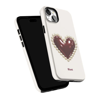 Maroon Muse iPhone Case gallery - Iphone_14_Mini_Air_Plus_6