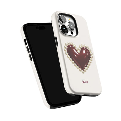 Maroon Muse iPhone Case gallery - Iphone_14_Pro_6