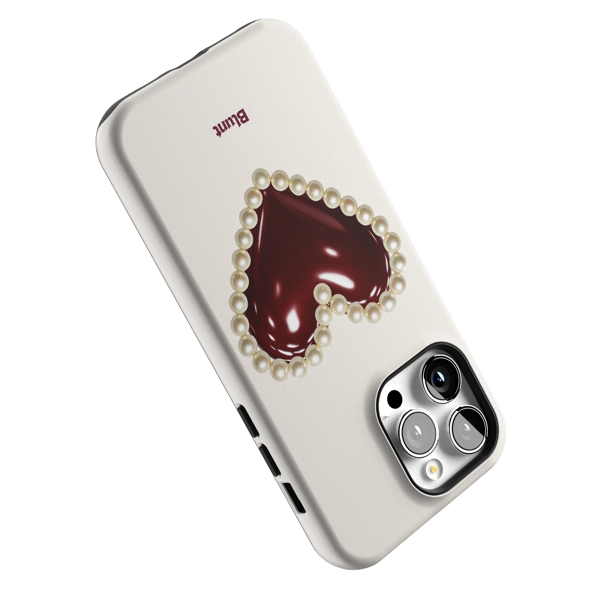 Maroon Muse iPhone Case gallery - Iphone_14_Pro_Max_5