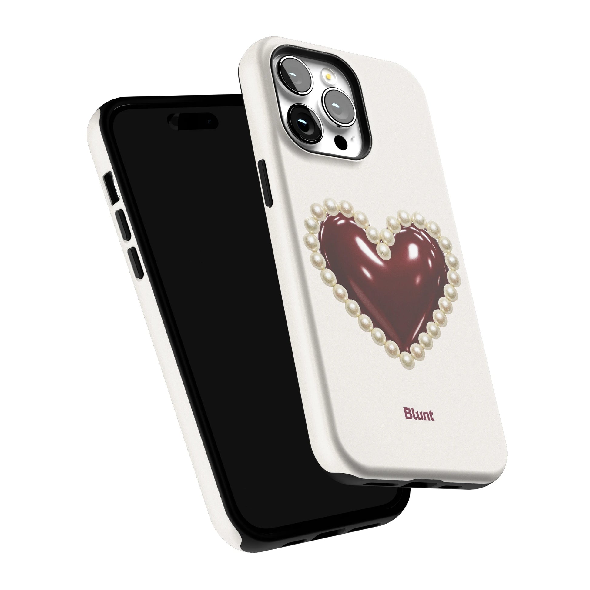 Maroon Muse iPhone Case gallery - Iphone_14_Pro_Max_6