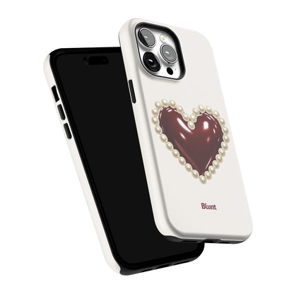 Maroon Muse iPhone Case gallery - Iphone_14_Pro_Max_6