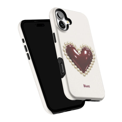 Maroon Muse iPhone Case gallery - Iphone_16_Mini_Air_Plus_6