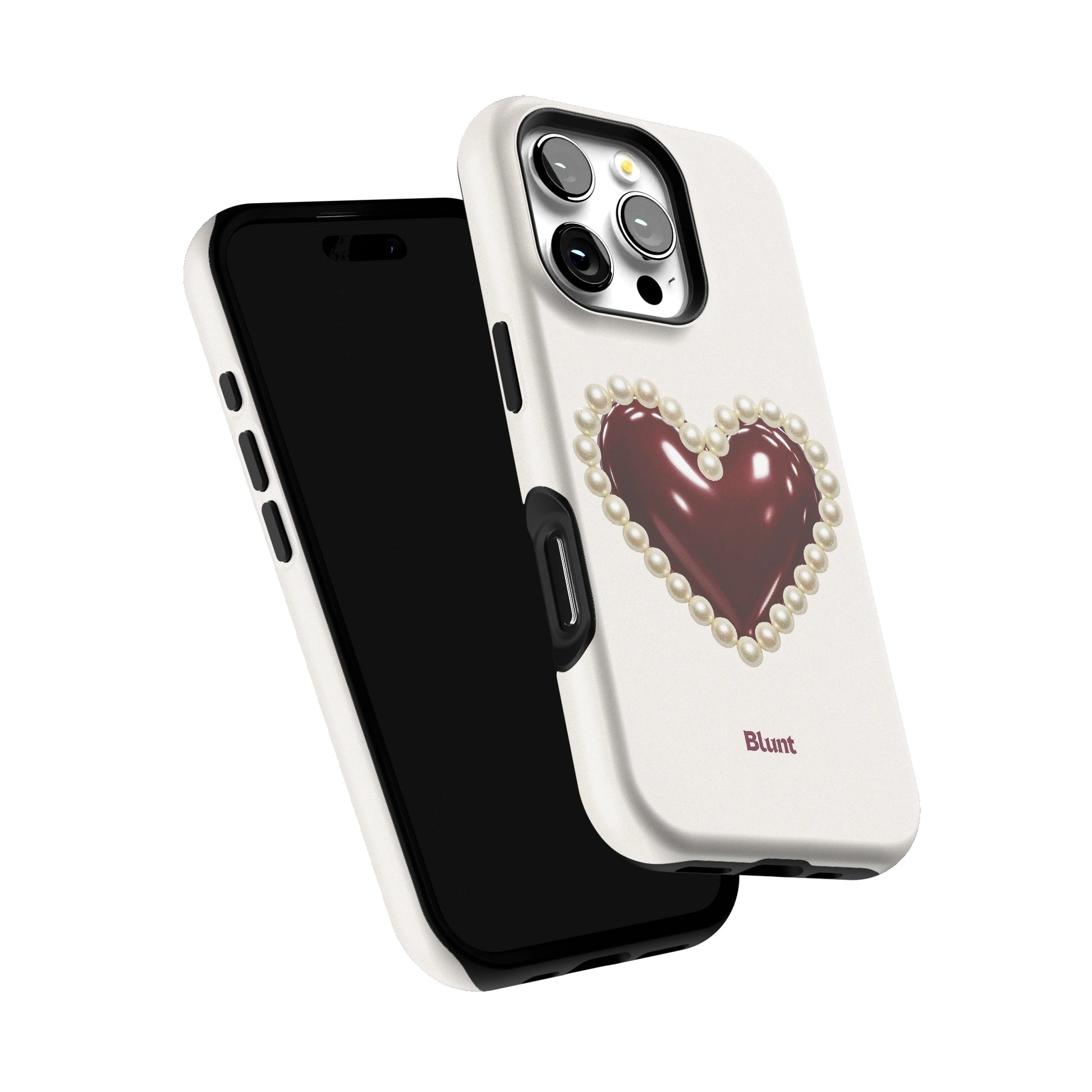 Maroon Muse iPhone Case gallery - Iphone_16_Pro_6