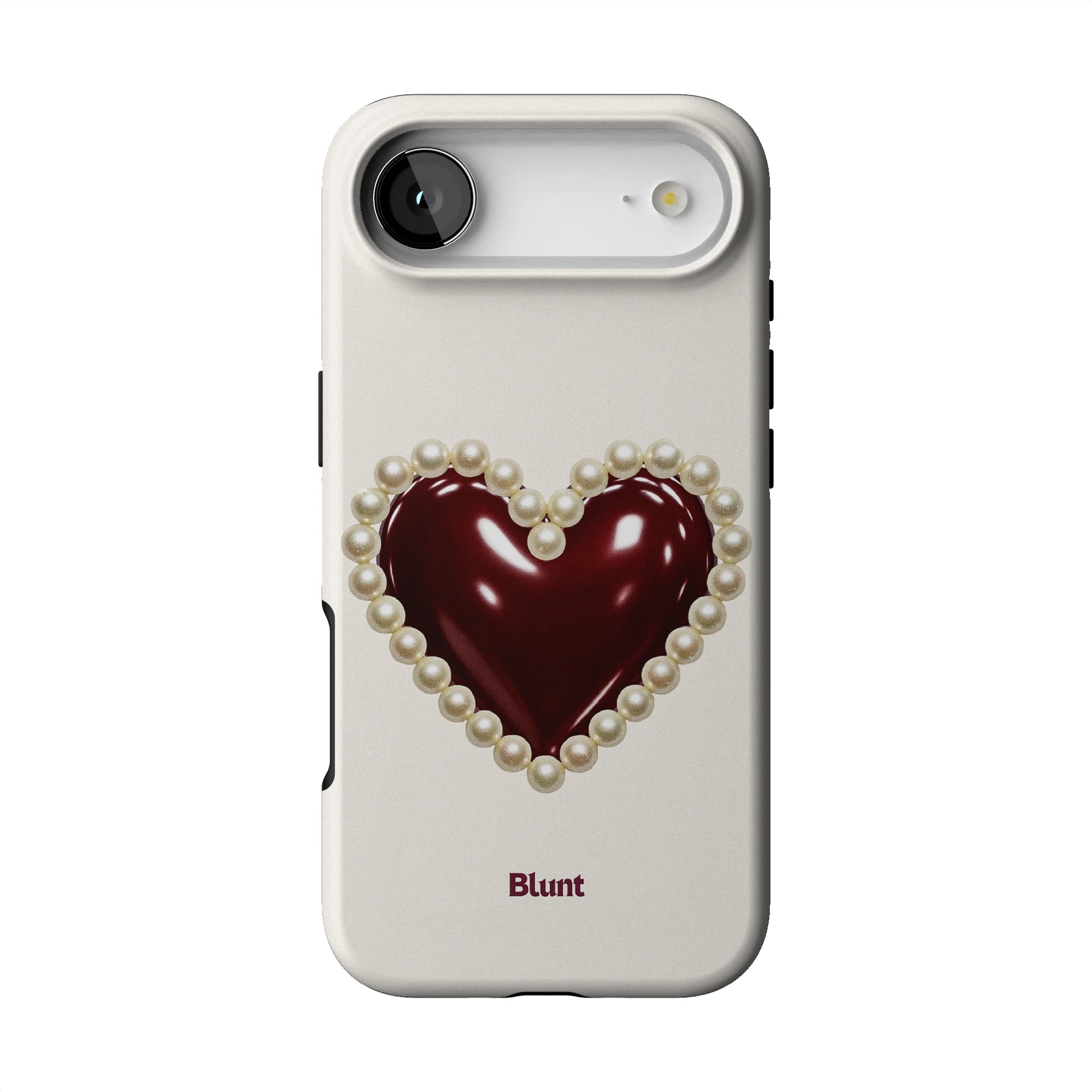 Maroon Muse iPhone Case gallery - Iphone_17_Air_1
