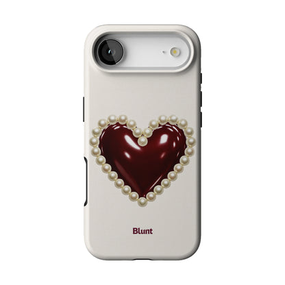 Maroon Muse iPhone Case gallery - Iphone_17_Air_1