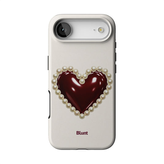 Maroon Muse iPhone Case gallery - Iphone_17_Air_1