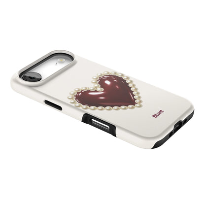 Maroon Muse iPhone Case gallery - Iphone_17_Air_2