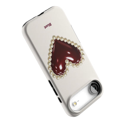 Maroon Muse iPhone Case gallery - Iphone_17_Air_5