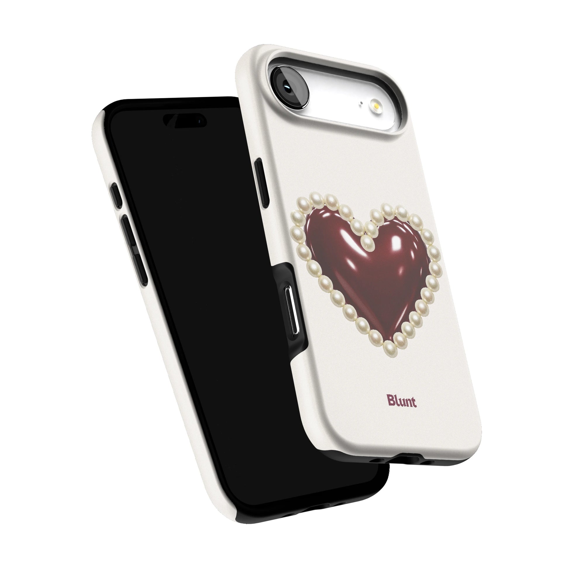Maroon Muse iPhone Case gallery - Iphone_17_Air_6