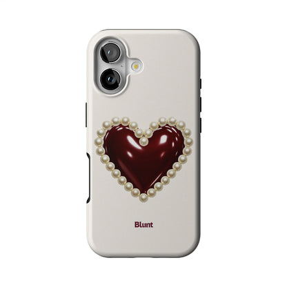 Maroon Muse iPhone Case gallery - Iphone_17_Iphone_1