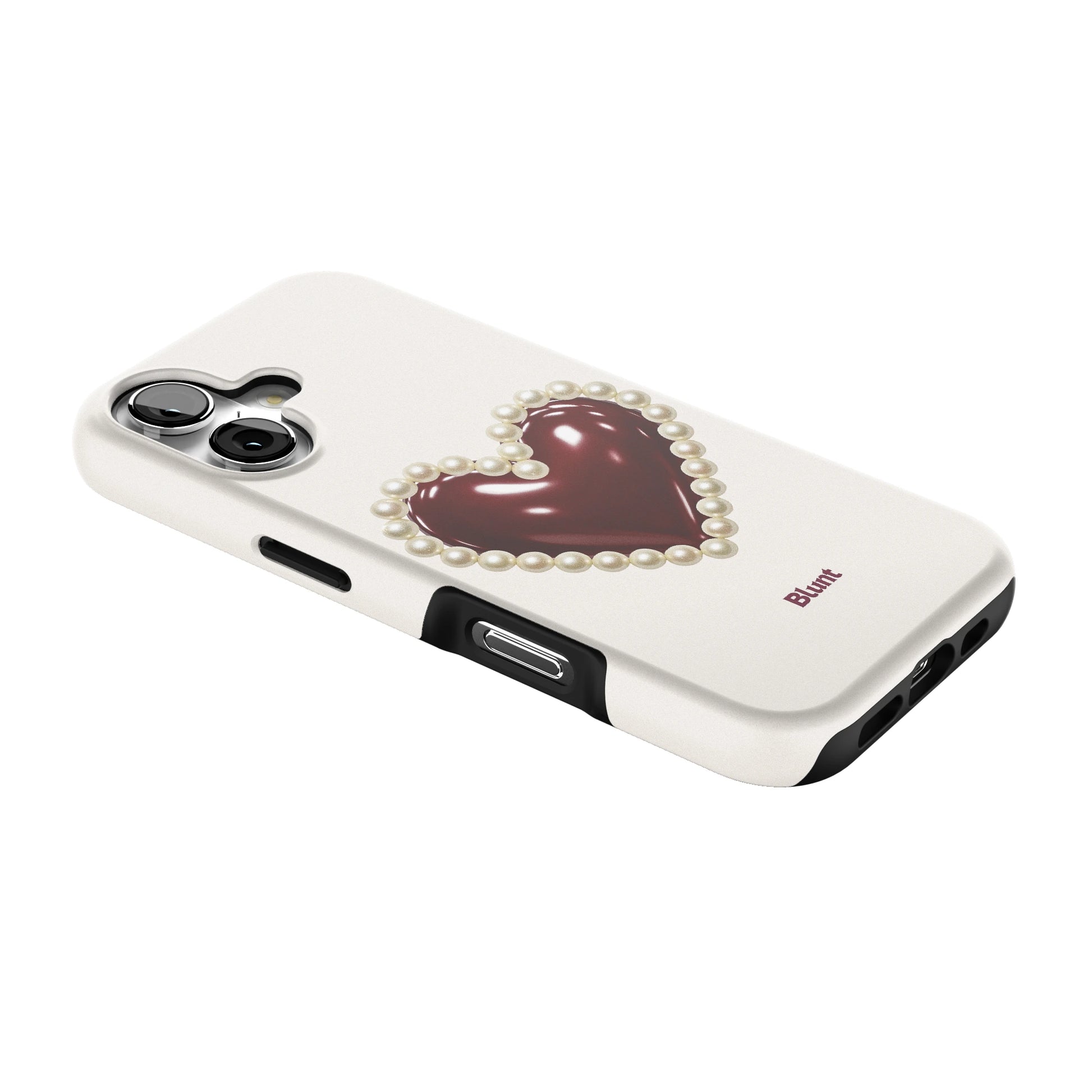 Maroon Muse iPhone Case gallery - Iphone_17_Iphone_2