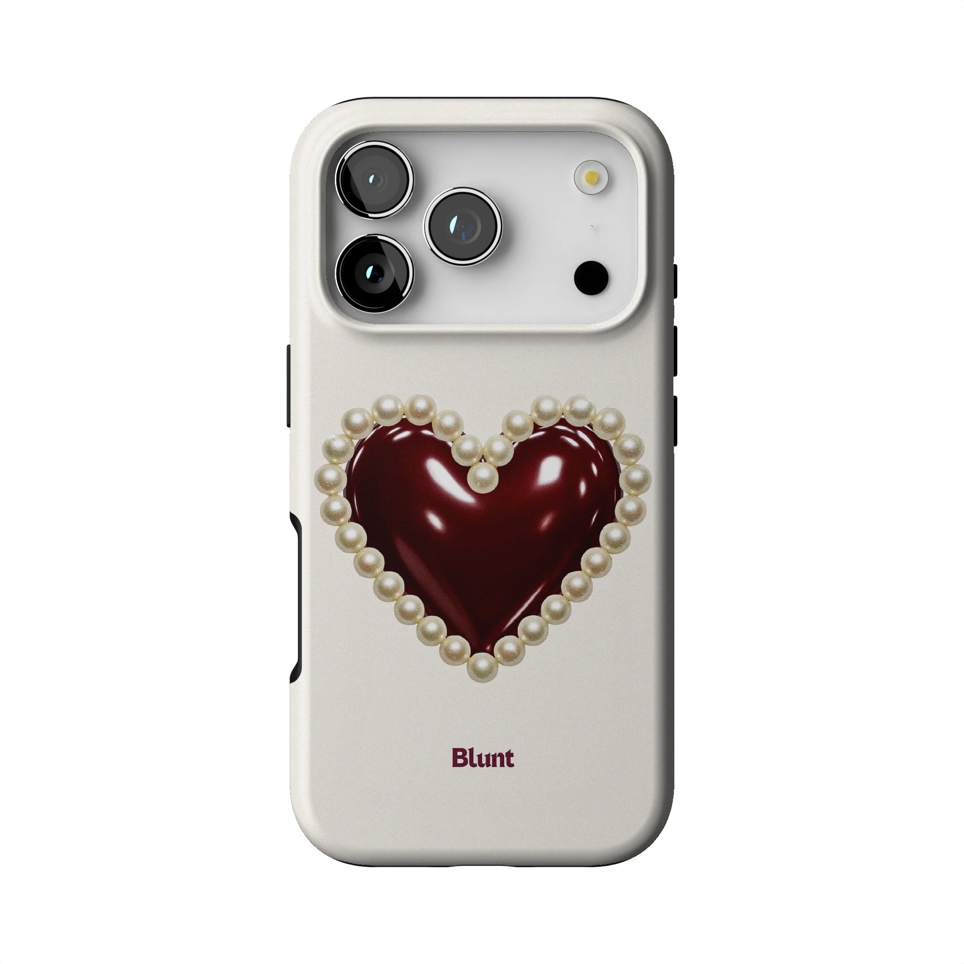 Maroon Muse iPhone Case gallery - Iphone_17_Pro_1