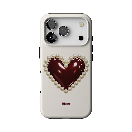 Maroon Muse iPhone Case gallery - Iphone_17_Pro_1