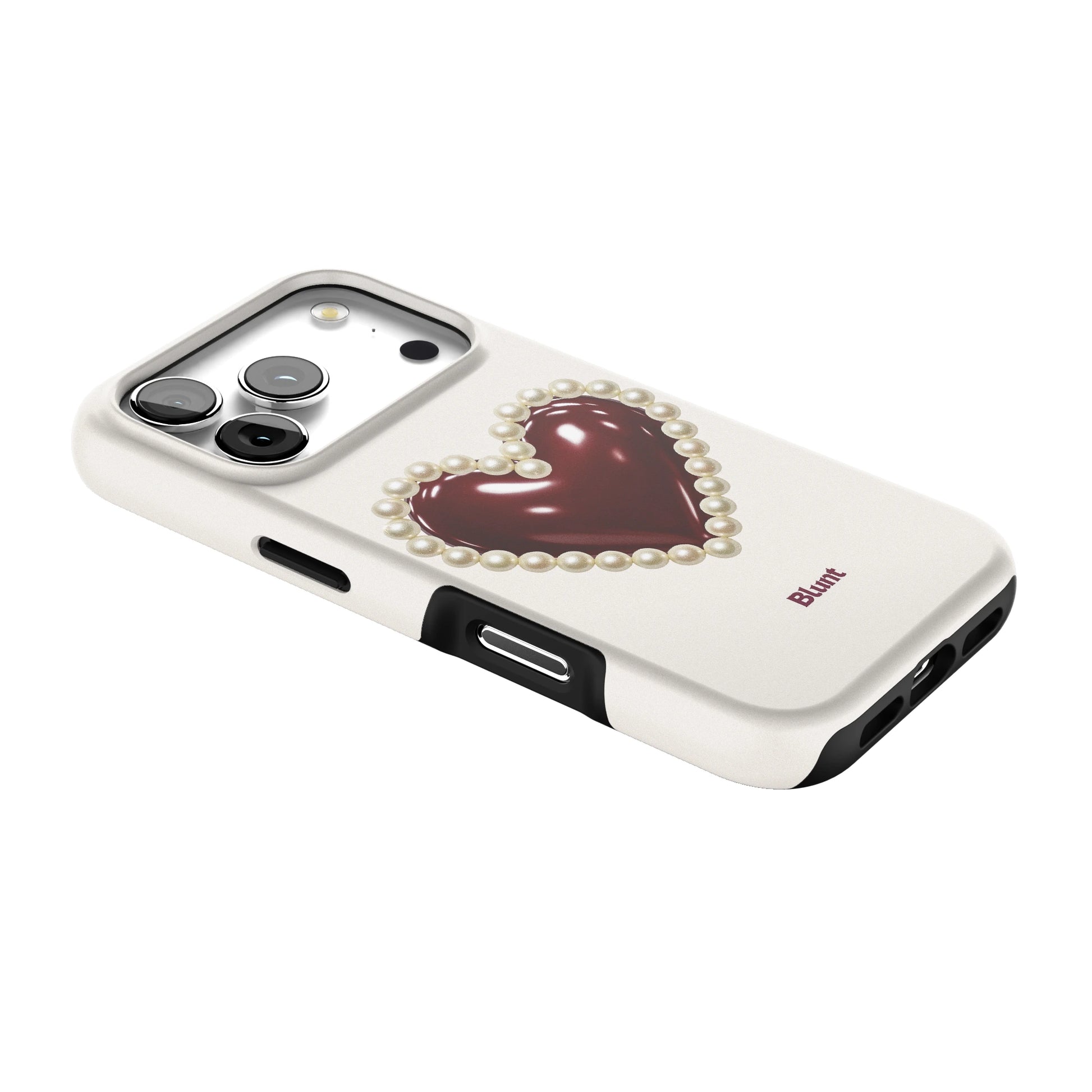 Maroon Muse iPhone Case gallery - Iphone_17_Pro_2