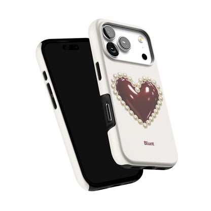 Maroon Muse iPhone Case gallery - Iphone_17_Pro_6