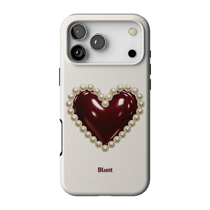 Maroon Muse iPhone Case gallery - Iphone_17_Pro_Max_1