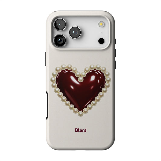 Maroon Muse iPhone Case gallery - Iphone_17_Pro_Max_1