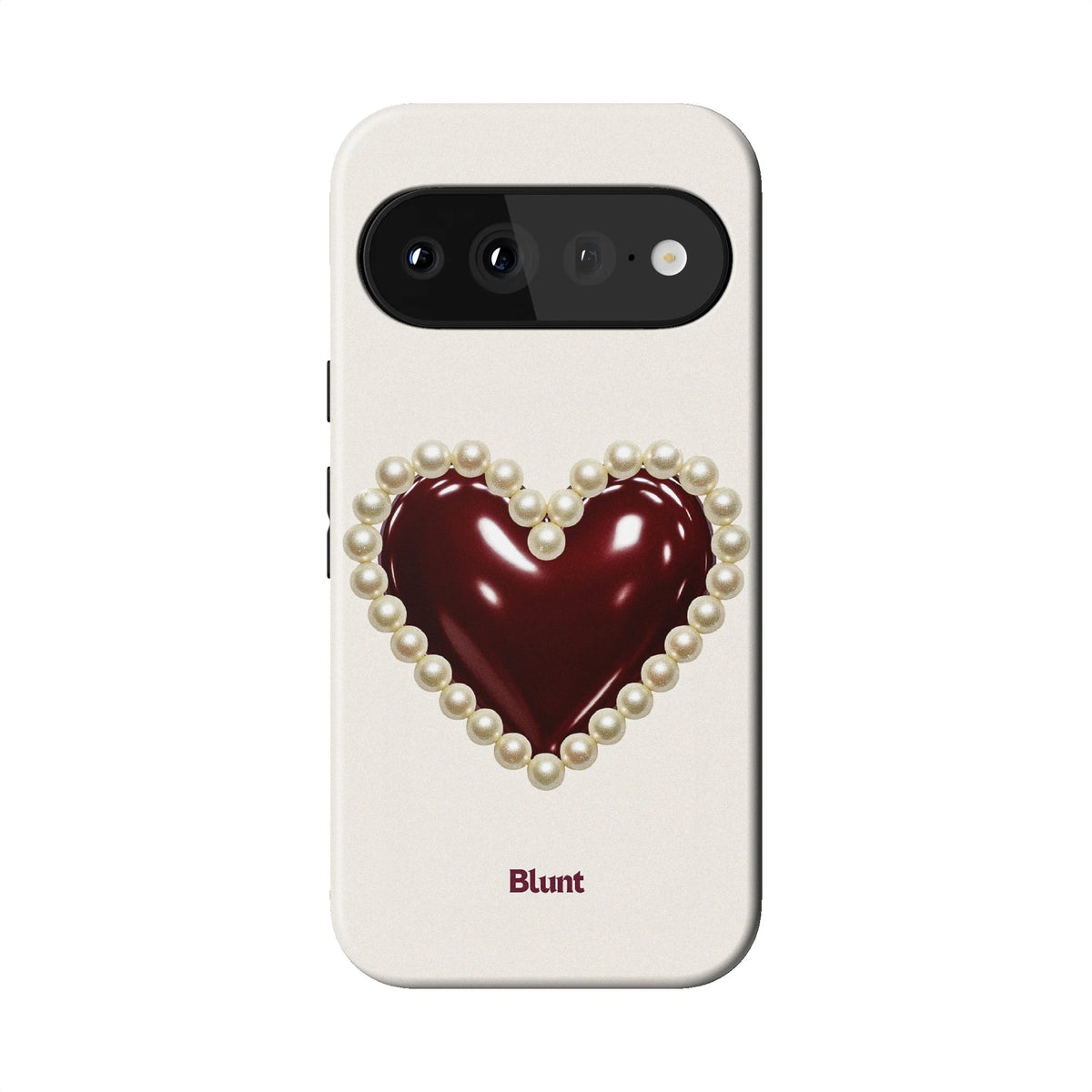 Maroon Muse Pixel Case - Blunt Cases