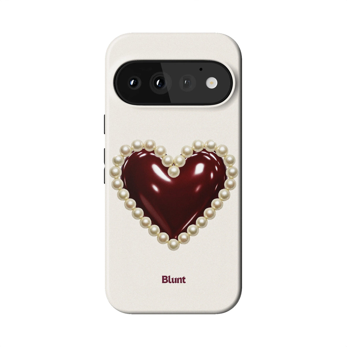 Maroon Muse Pixel Case - Blunt Cases