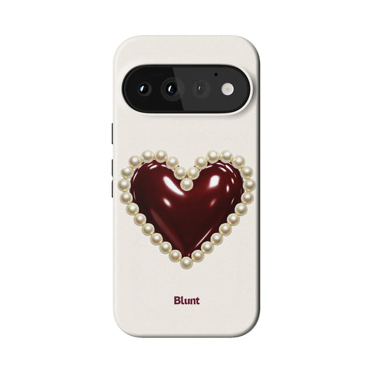 Maroon Muse Pixel Case - Blunt Cases
