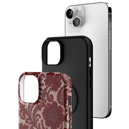 Maroux Veil iPhone Case gallery - Iphone_14_Mini_Air_Plus_3