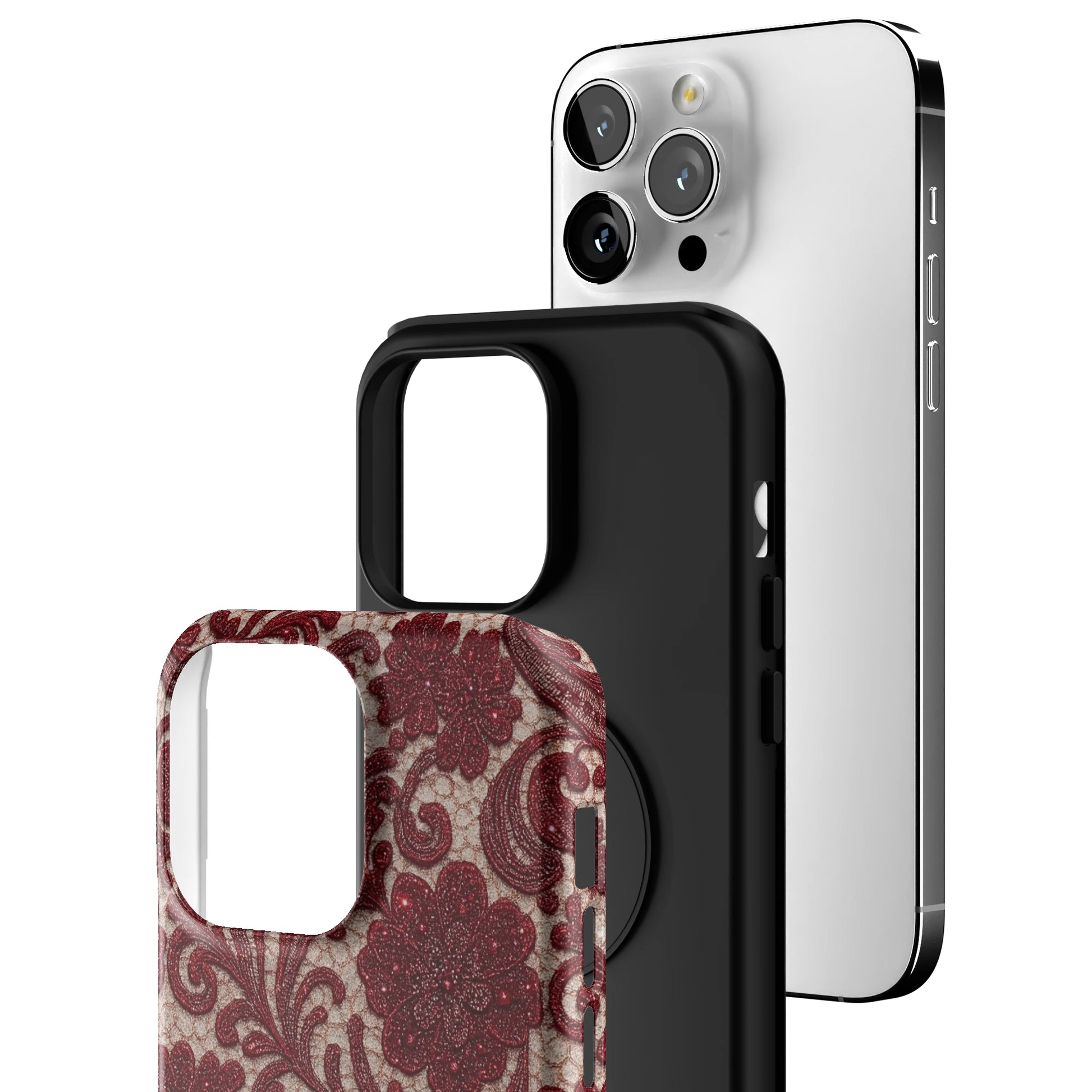 Maroux Veil iPhone Case gallery - Iphone_14_Pro_Max_3