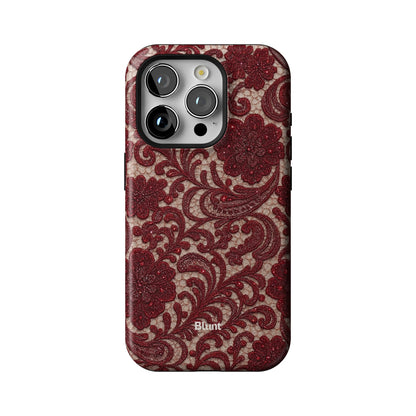 Maroux Veil iPhone Case gallery - Iphone_15_Pro_1
