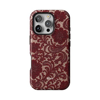 Maroux Veil iPhone Case gallery - Iphone_16_Pro_1