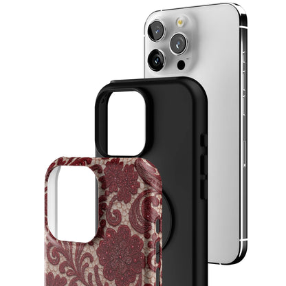 Maroux Veil iPhone Case gallery - Iphone_16_Pro_Max_3