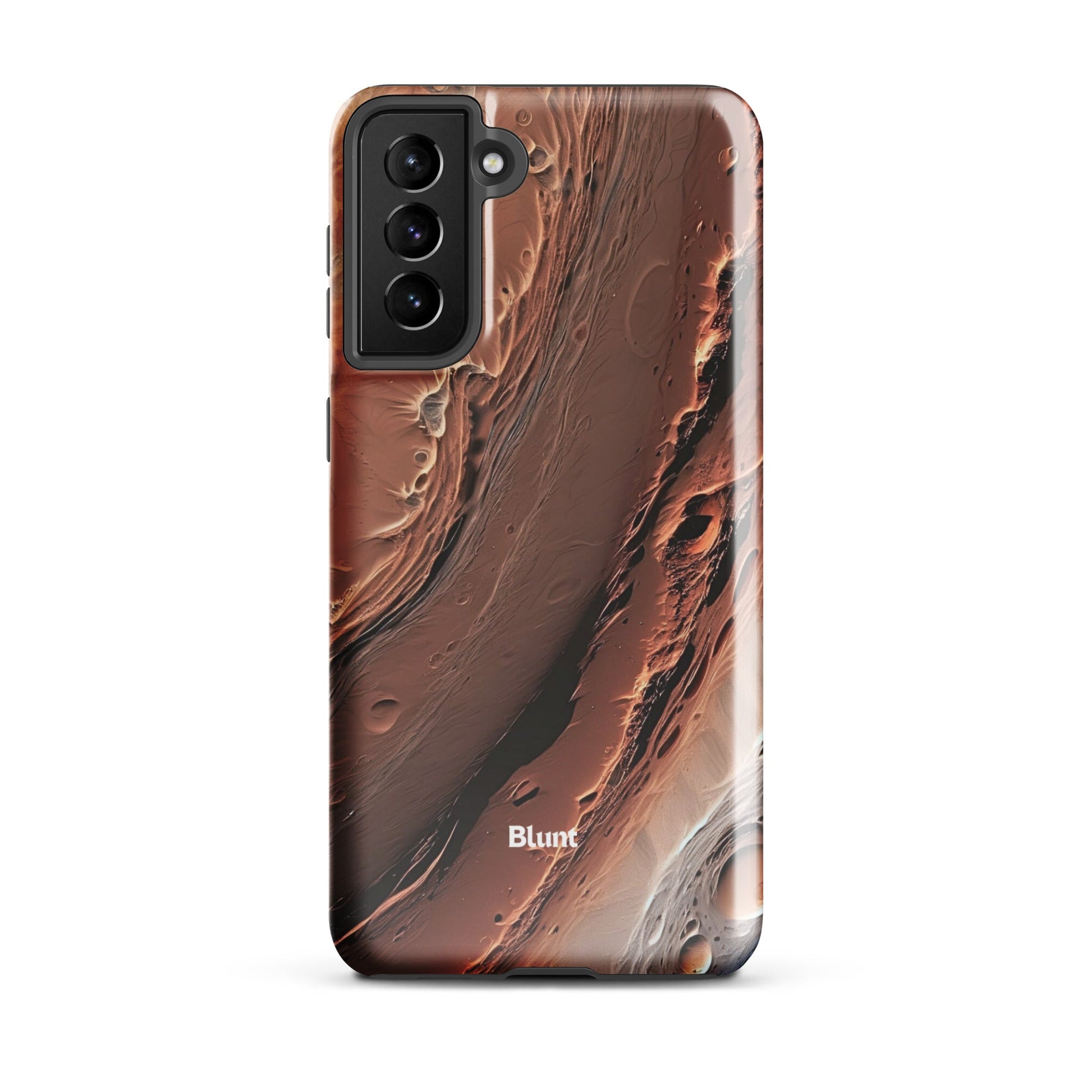 Mars Samsung Case - Blunt Cases
