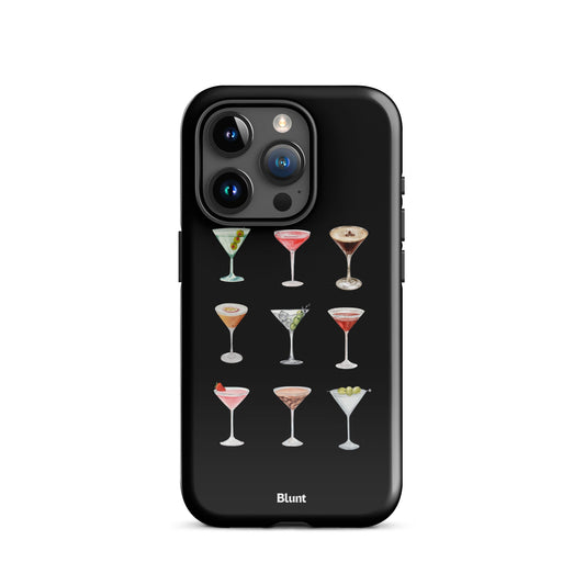 Martini iPhone Case - blunt cases