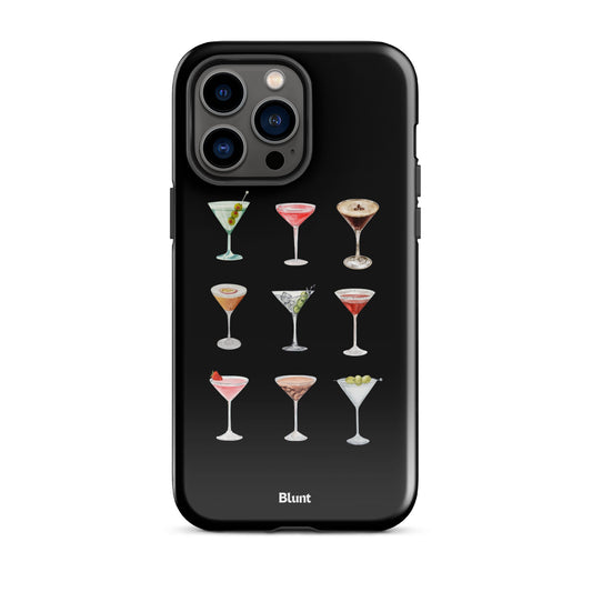 Martini iPhone Case - blunt cases