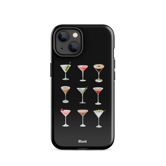 Martini iPhone Case - blunt cases