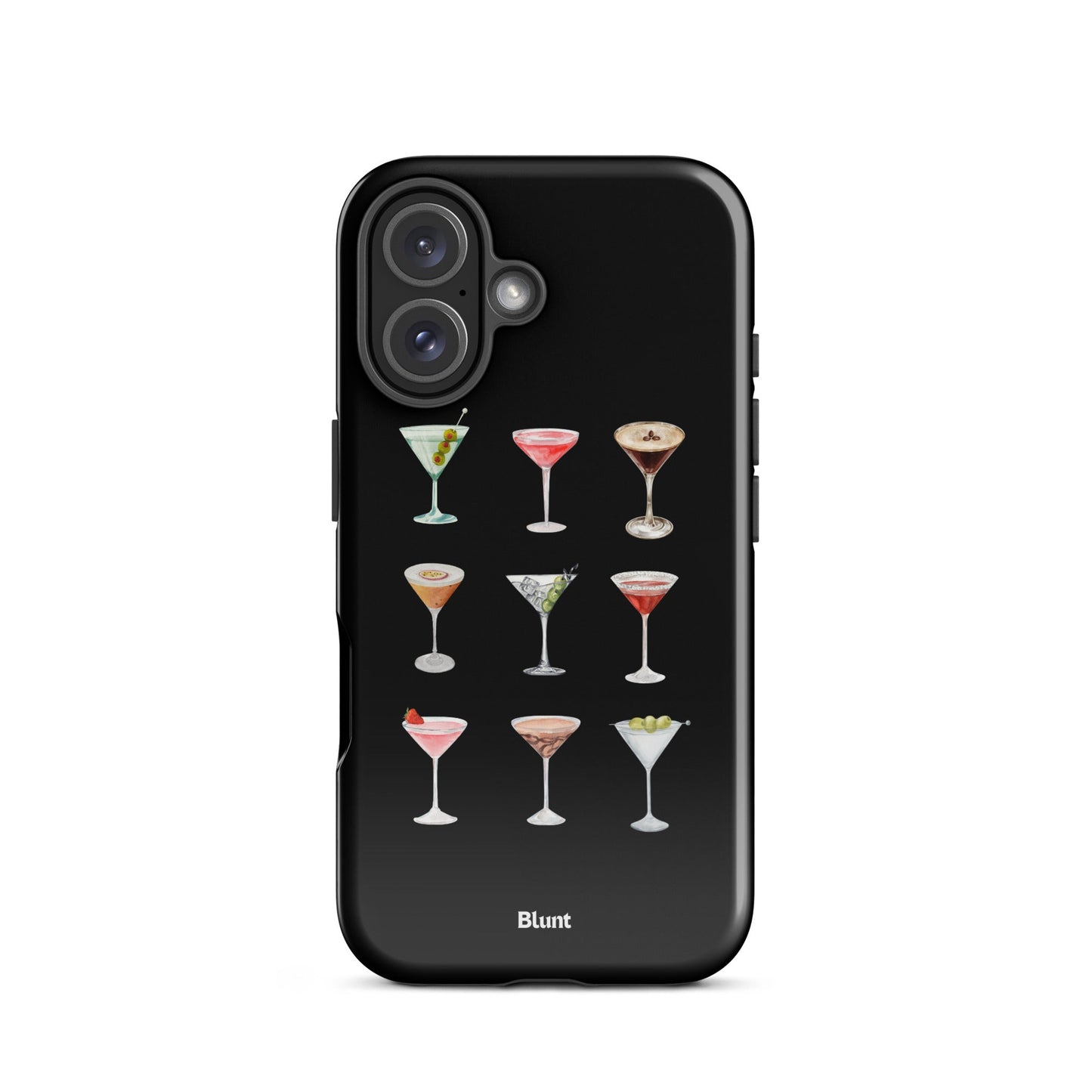 Martini iPhone Case - Blunt Cases