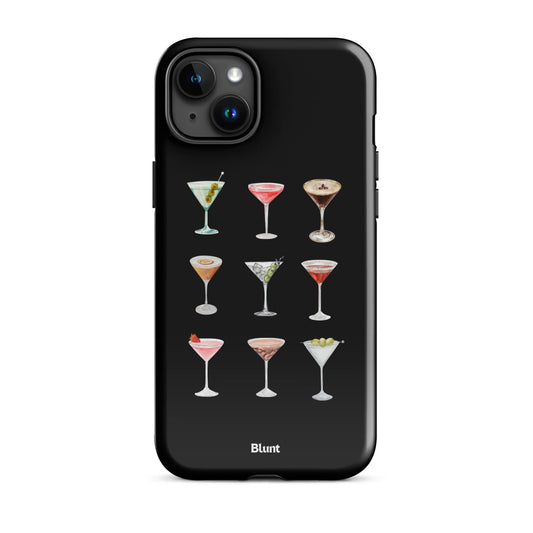 Martini iPhone Case - blunt cases
